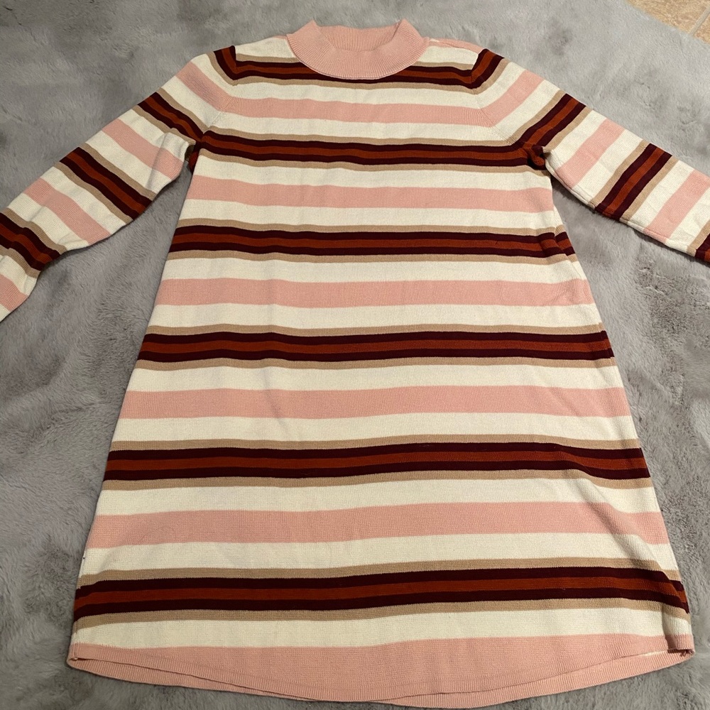 Free people sweater dress